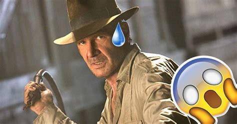 Indiana Jones 5 : ce leak fait craindre le pire pour le ...